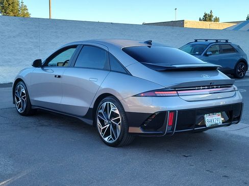 Certified 2023 Hyundai Ioniq 6 SEL image 29