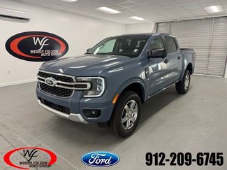 New 2025 Ford Ranger XLT w/ FX4 Off-Road Package video 1