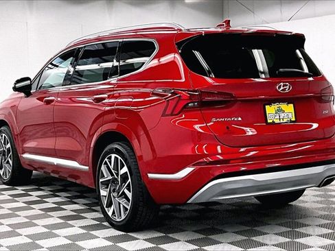 Used 2023 Hyundai Santa Fe Calligraphy image 2