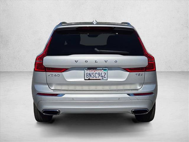 Used 2020 Volvo XC60 T5 Inscription w/ Protection Package Premier FWD image 7