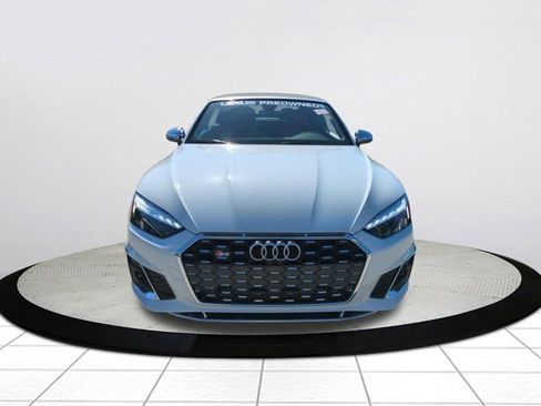 Used 2024 Audi S5 Premium Plus w/ Premium Plus Package image 8