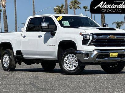 Used 2024 Chevrolet Silverado 2500 LTZ