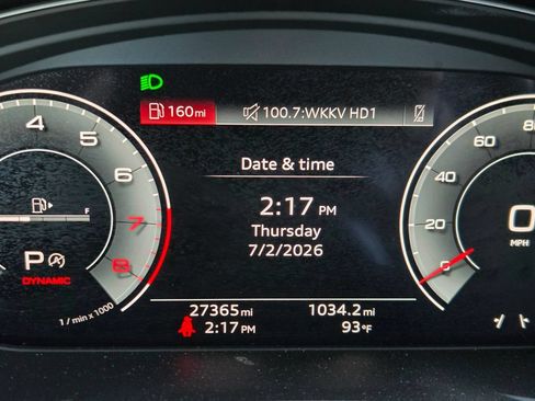 Used 2025 Audi A5 2.0T Premium Plus AWD/4WD image 29