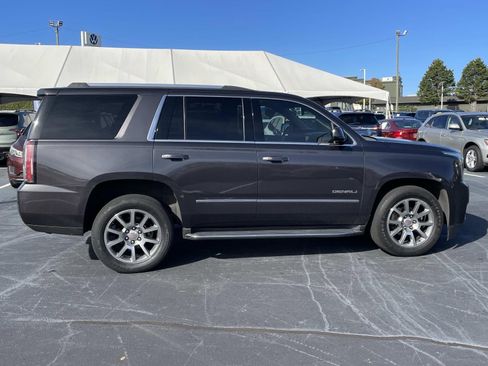 Used 2016 GMC Yukon Denali w/ Open Road Package image 8