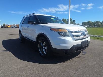 Used 2012 Ford Explorer XLT