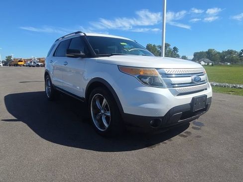 Used 2012 Ford Explorer XLT FWD image 1