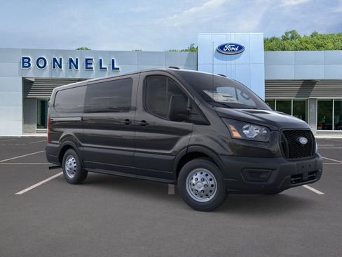 New 2026 Ford Transit 250 Low Roof AWD image 7