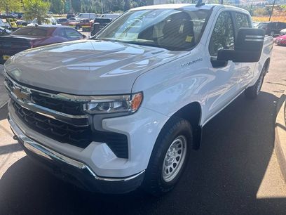 Used 2025 Chevrolet Silverado 1500 LT