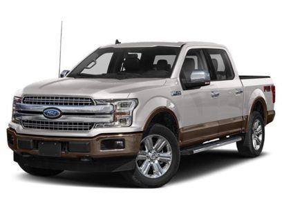 Used 2018 Ford F150 Lariat w/ Equipment Group 502A Luxury