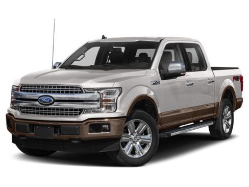 Used 2018 Ford F150 Lariat w/ Equipment Group 502A Luxury AWD/4WD image 1