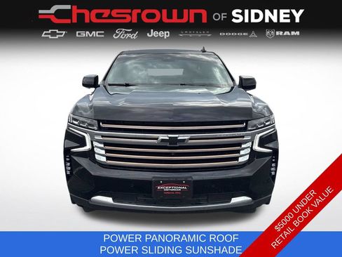 Used 2023 Chevrolet Tahoe High Country AWD/4WD image 8