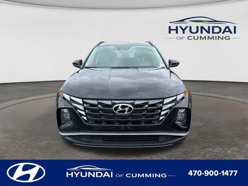 Used 2024 Hyundai Tucson SEL FWD image 2