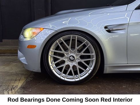 Used 2008 BMW M3 Coupe RWD image 4