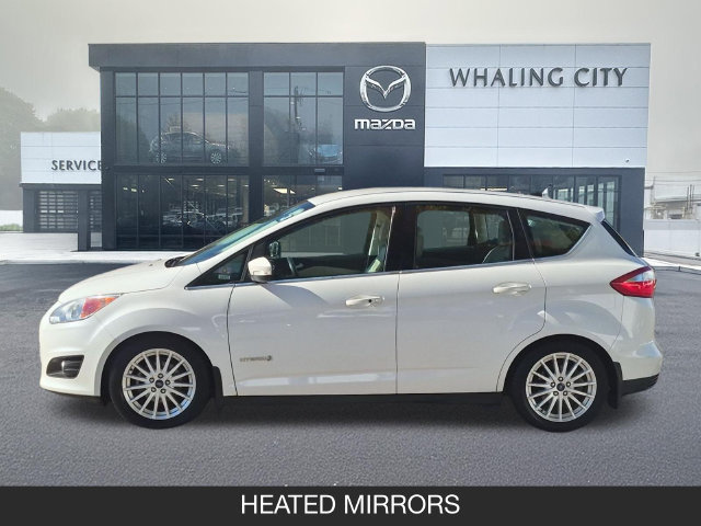 Used 2016 Ford C-MAX SEL w/ Equipment Group 302A FWD image 5