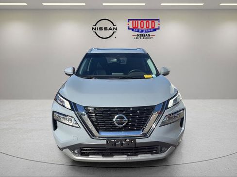 Used 2021 Nissan Rogue SL AWD/4WD image 6