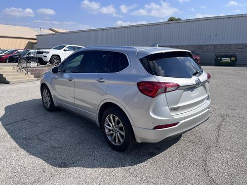 Used 2019 Buick Envision Essence FWD image 5