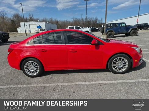 Used 2016 Chevrolet Cruze Eco image 4