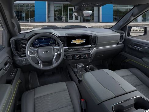 New 2026 Chevrolet Silverado 1500 ZR2 AWD/4WD image 15