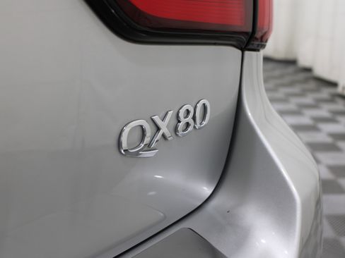 Used 2020 INFINITI QX80 Luxe w/ Proassist Package image 24