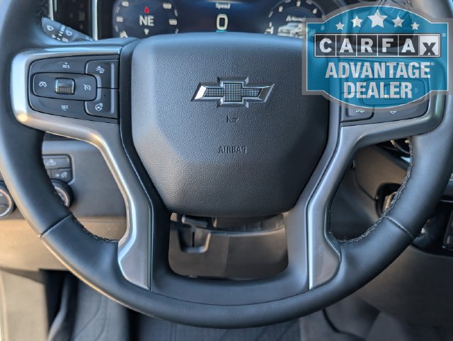 Used 2025 Chevrolet Silverado 1500 RST w/ Protection Package AWD/4WD image 6