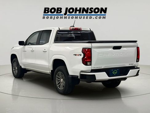 Certified 2023 Chevrolet Colorado LT w/ LT Convenience Package image 7