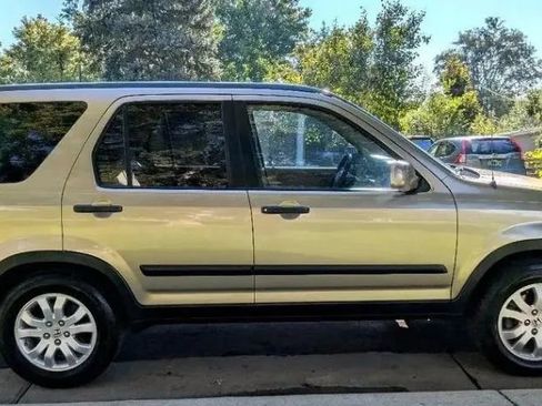 Used 2006 Honda CR-V EX image 11