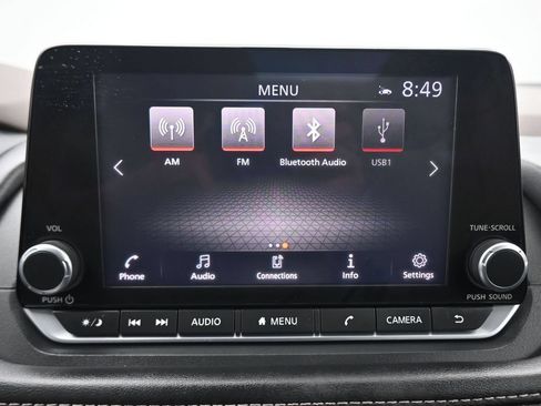 Used 2021 Nissan Rogue SV w/ Premium Package AWD/4WD image 17