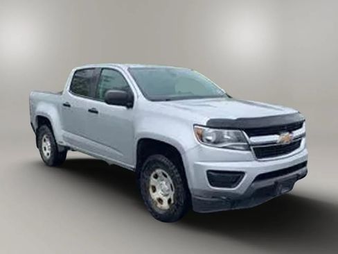Used 2015 Chevrolet Colorado W/T w/ WT Convenience Package image 1