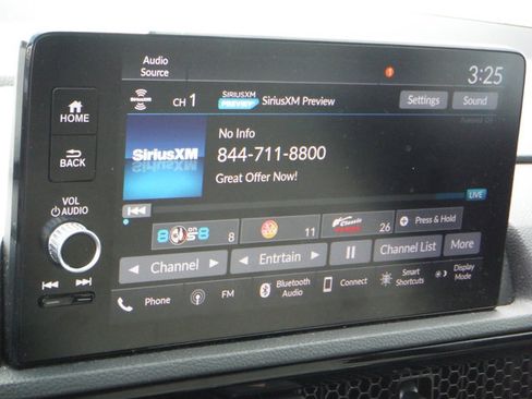 Certified 2025 Honda CR-V EX-L image 22