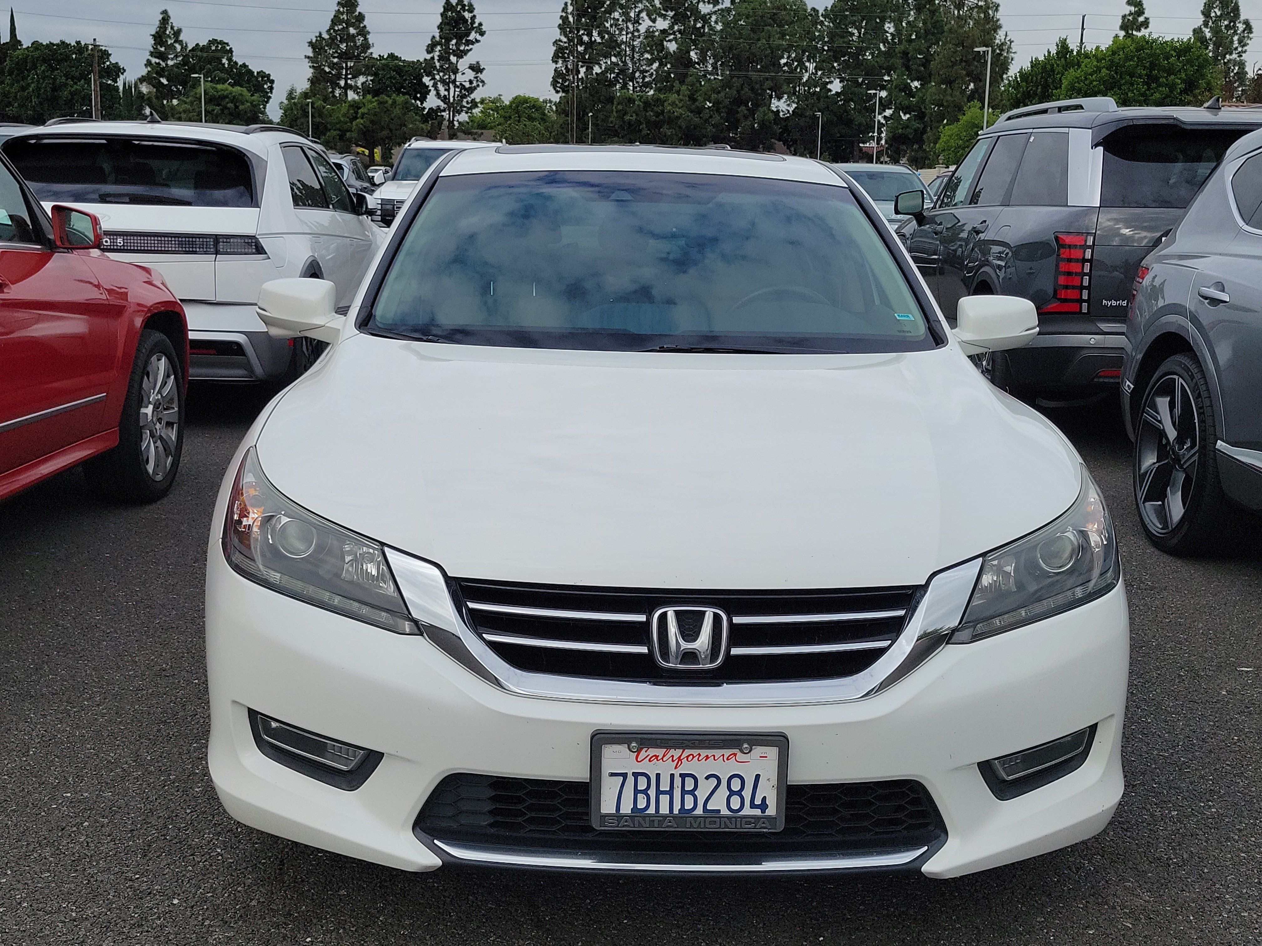 Used 2013 Honda Accord EX-L image 2