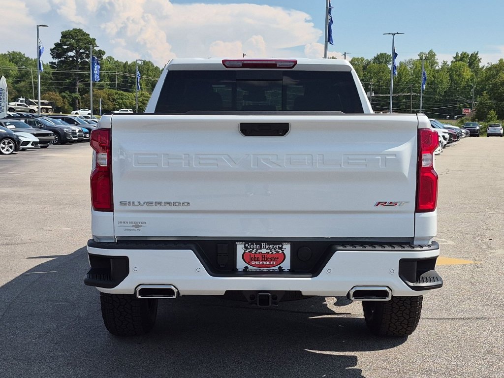 New 2026 Chevrolet Silverado 1500 RST AWD/4WD image 5