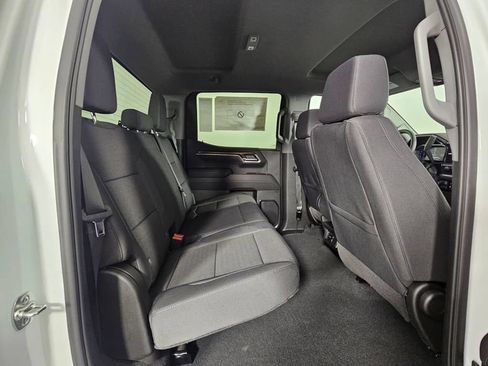 Used 2025 Chevrolet Silverado 1500 RST AWD/4WD image 13