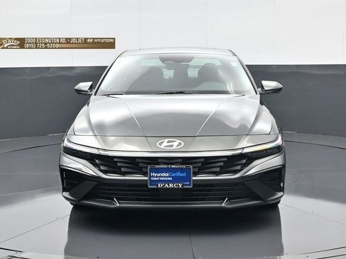 Certified 2024 Hyundai Elantra SEL w/ Convenience Package FWD image 2