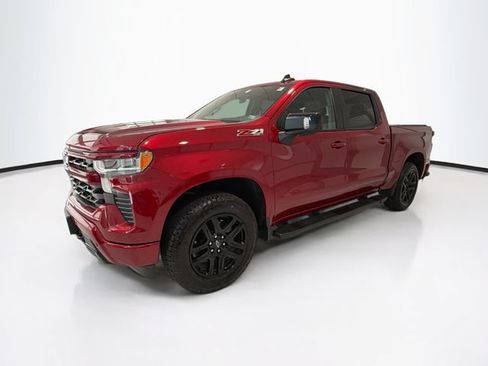 Used 2026 Chevrolet Silverado 1500 RST w/ RST All Star Premium Package AWD/4WD image 3
