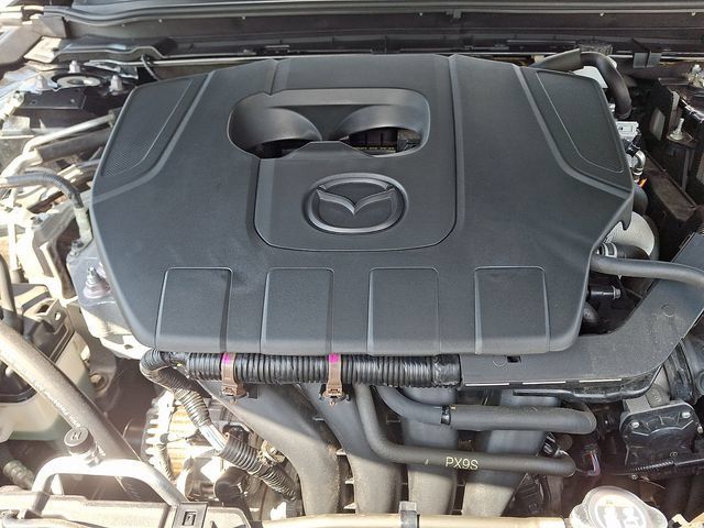 Certified 2025 MAZDA MAZDA3 s FWD image 27