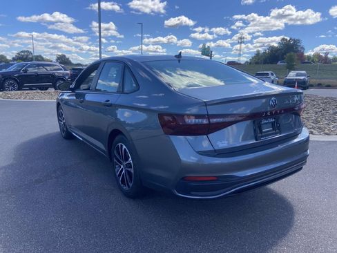 New 2026 Volkswagen Jetta Sport image 7