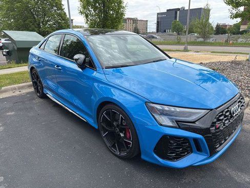 Used 2022 Audi RS 3 AWD/4WD image 7