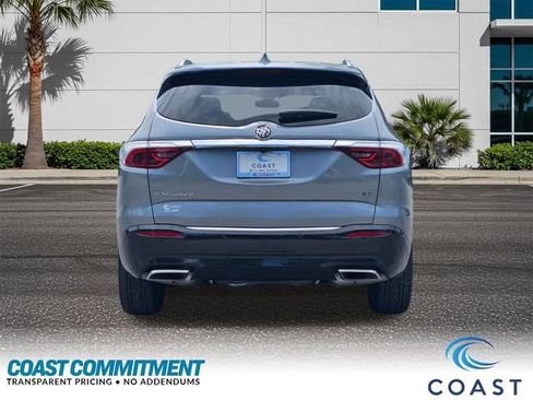 Used 2024 Buick Enclave Essence w/ Experience Buick Package FWD image 7