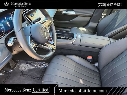 Used 2026 Mercedes-Benz E 350 4MATIC Sedan image 12