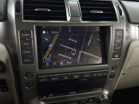 Used 2014 Lexus GX 460 w/ Premium Package AWD/4WD image 20