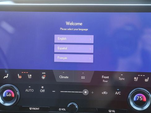 Used 2024 Lexus RX 350 350h Luxury image 13