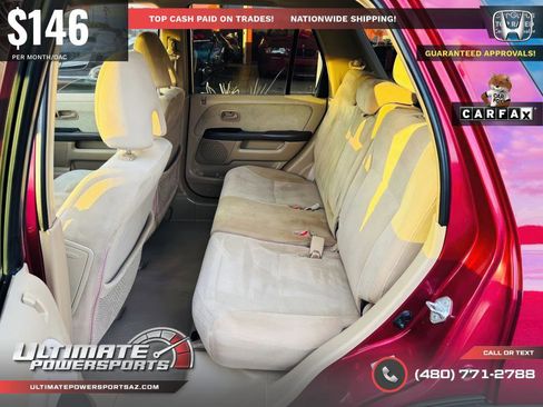 Used 2005 Honda CR-V EX image 21