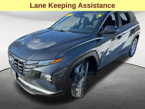 Used 2023 Hyundai Tucson SE image 5