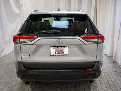 Certified 2024 Toyota RAV4 XLE Premium image 4