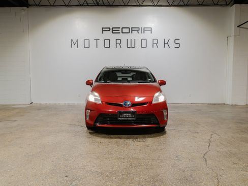Used 2012 Toyota Prius Three image 3