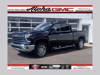 Used 2024 Chevrolet Silverado 2500 LTZ w/ LTZ Plus Package AWD/4WD 360° Tour