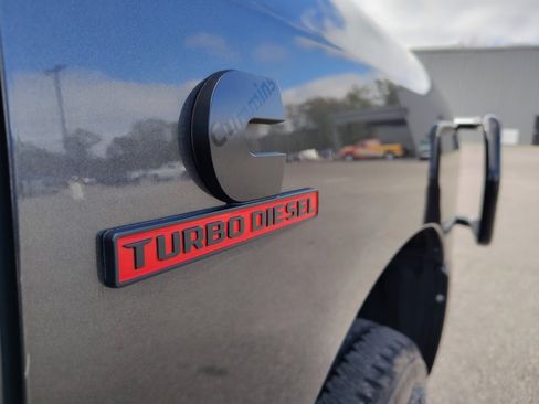 Certified 2024 RAM 3500 Laramie w/ Night Edition image 17