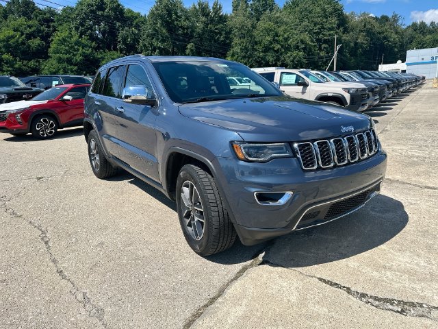 Used 2020 Jeep Grand Cherokee Limited w/ Premium Lighting Group AWD/4WD image 18