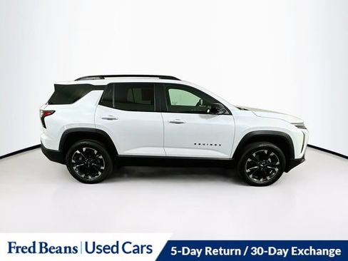 Certified 2026 Chevrolet Equinox RS w/ Convenience Package III AWD/4WD image 12