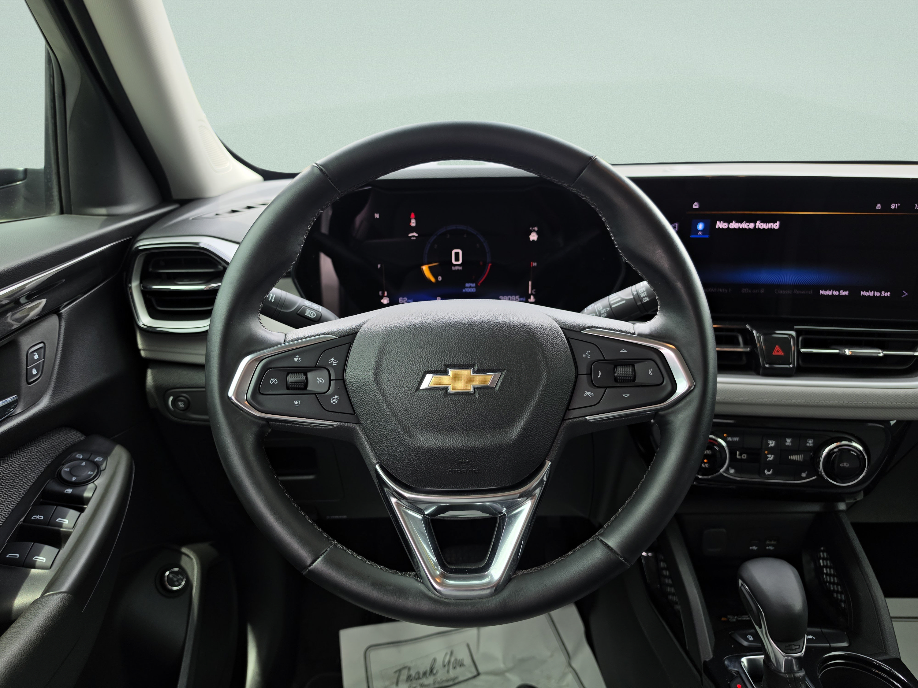 Used 2025 Chevrolet TrailBlazer LT w/ Convenience Package FWD image 20